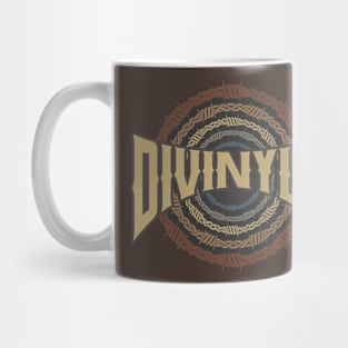 Divinyls Barbed Wire Mug